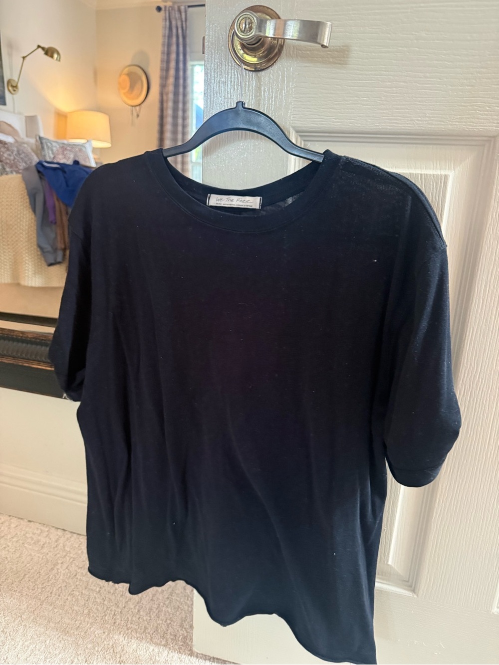We The Free | Sheer Tee